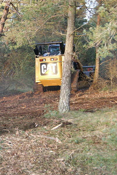 Arnal TP - Broyeur Forestier